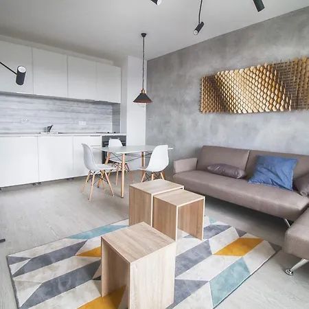 Paradise Center Apartment Sofia