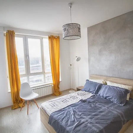 Paradise Center Apartment