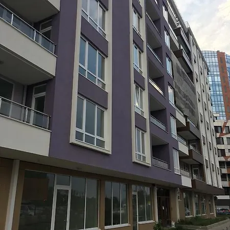 Paradise Center Apartment Sofia